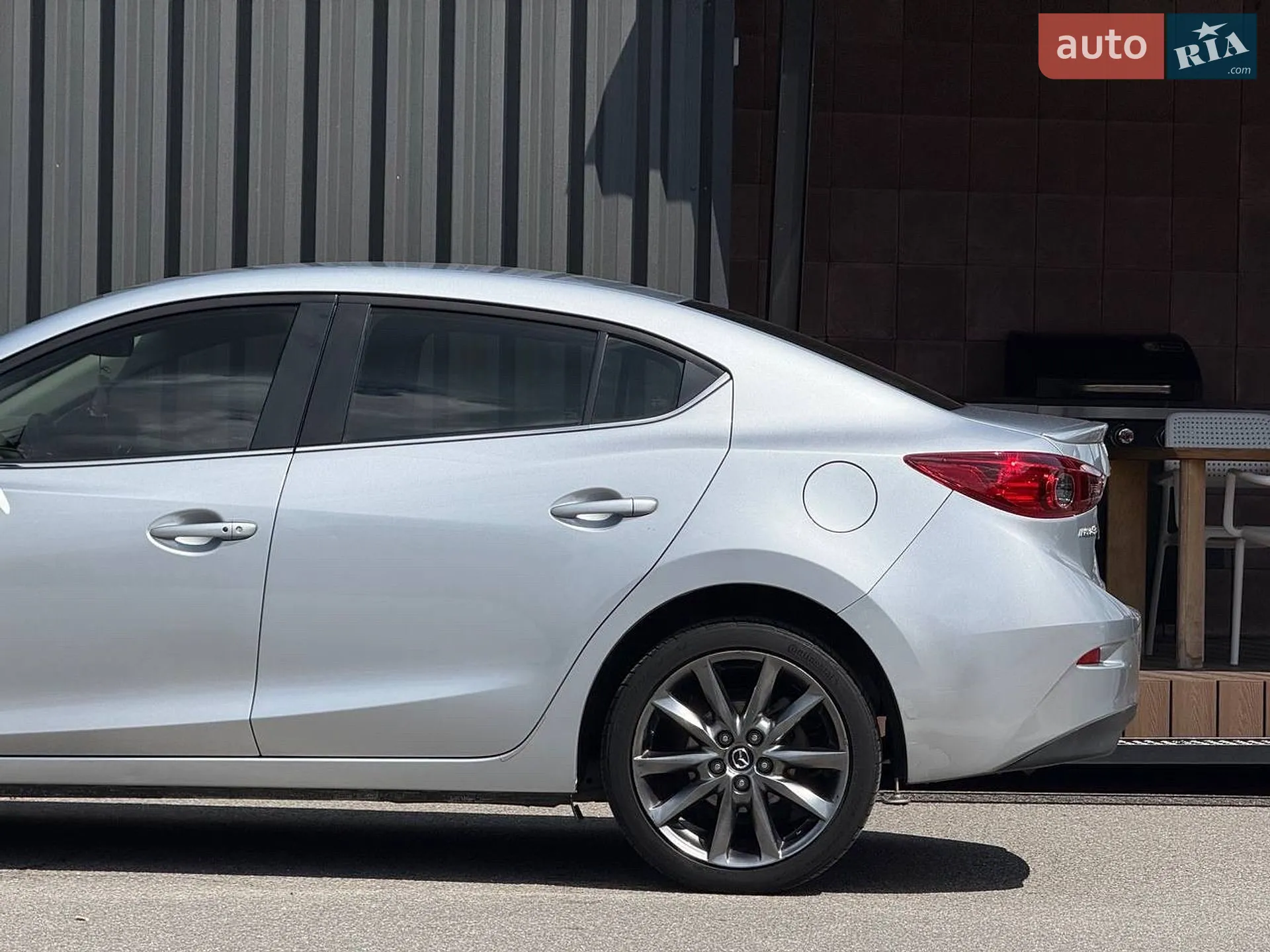 2017 Mazda 3 - мініатюра 13
