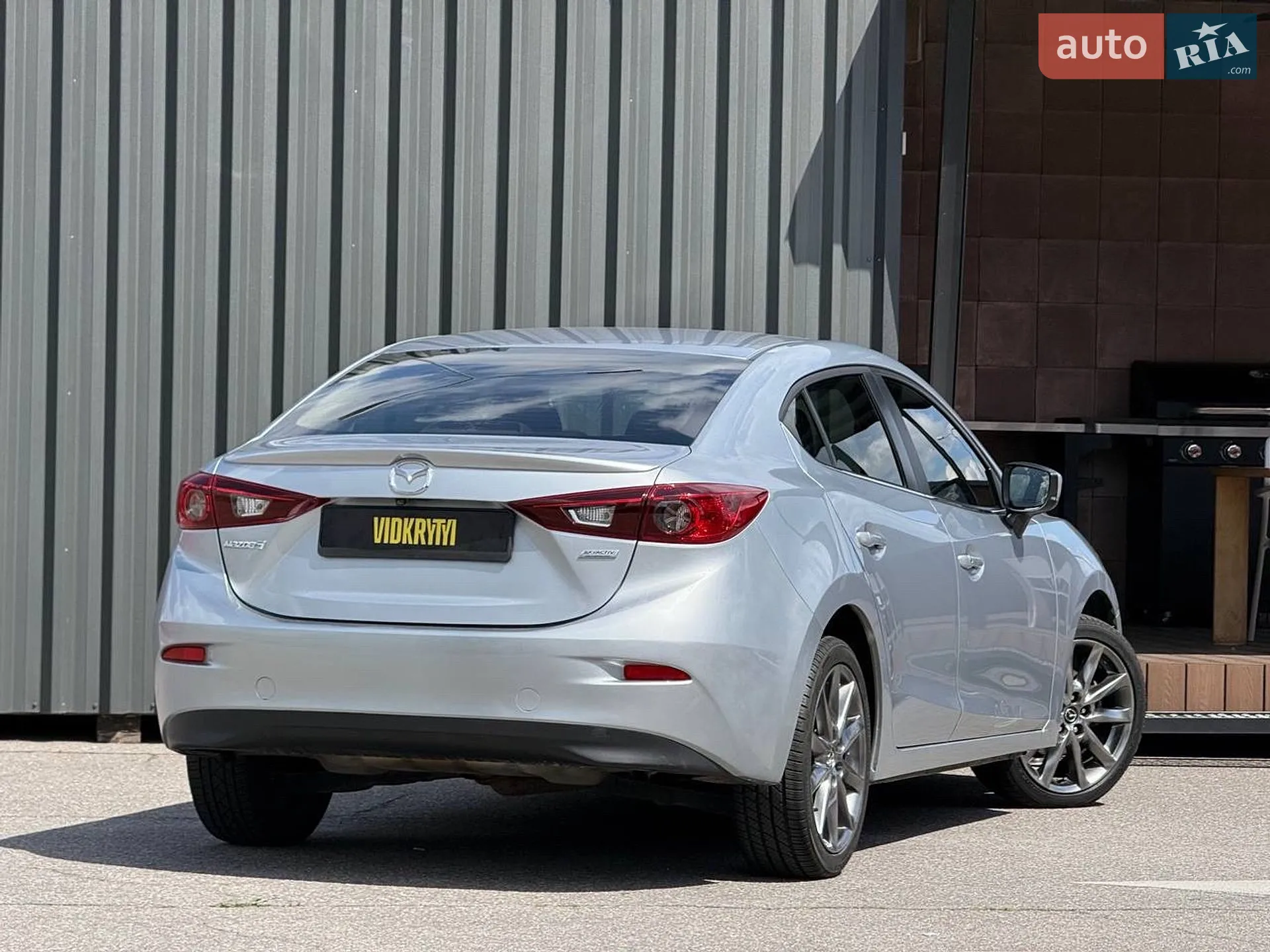 2017 Mazda 3 - мініатюра 18