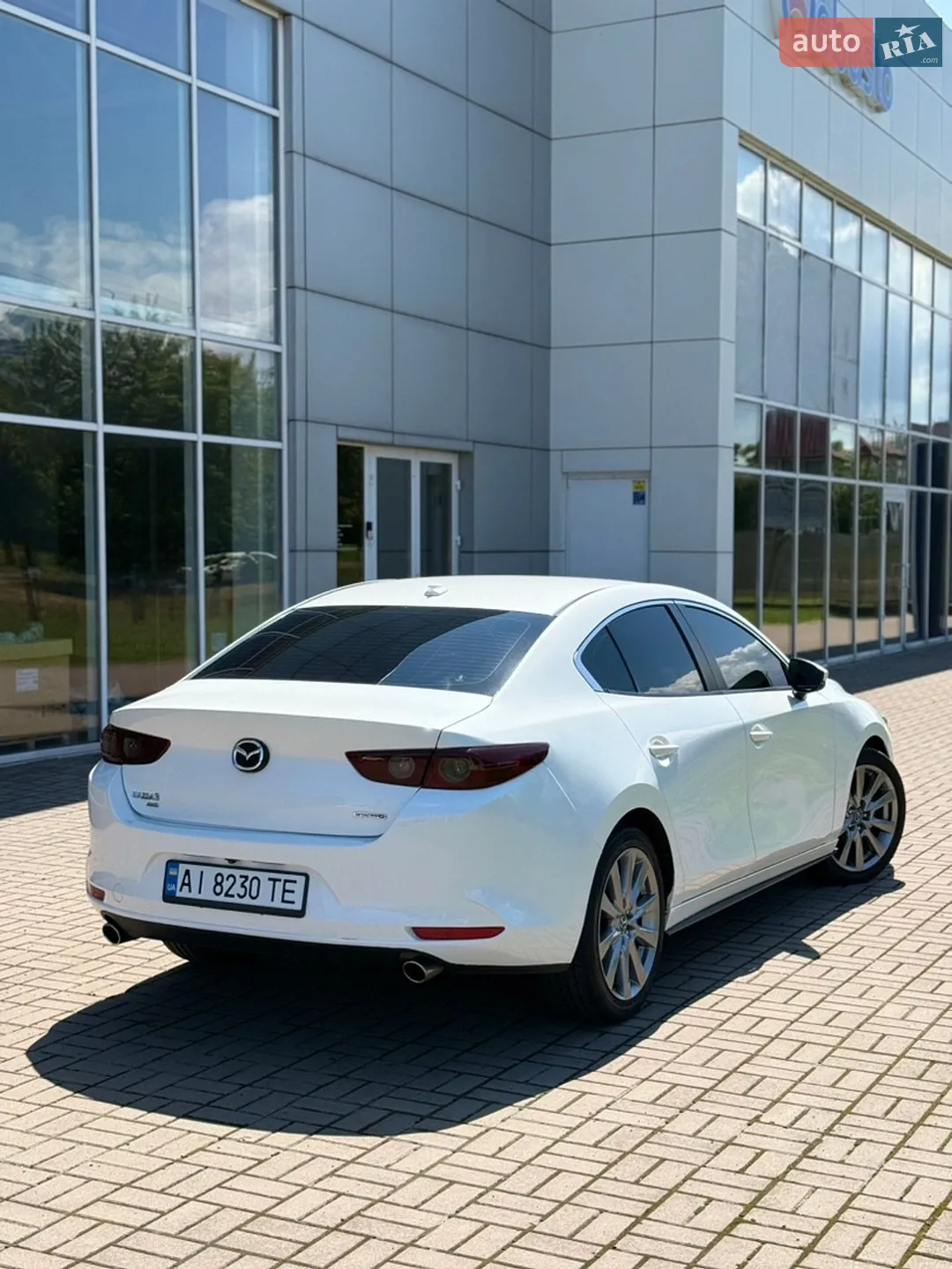 2020 Mazda 3 - мініатюра 3