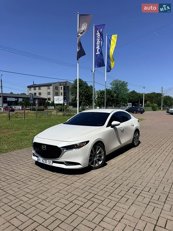 2019 Mazda 3 - мініатюра 23
