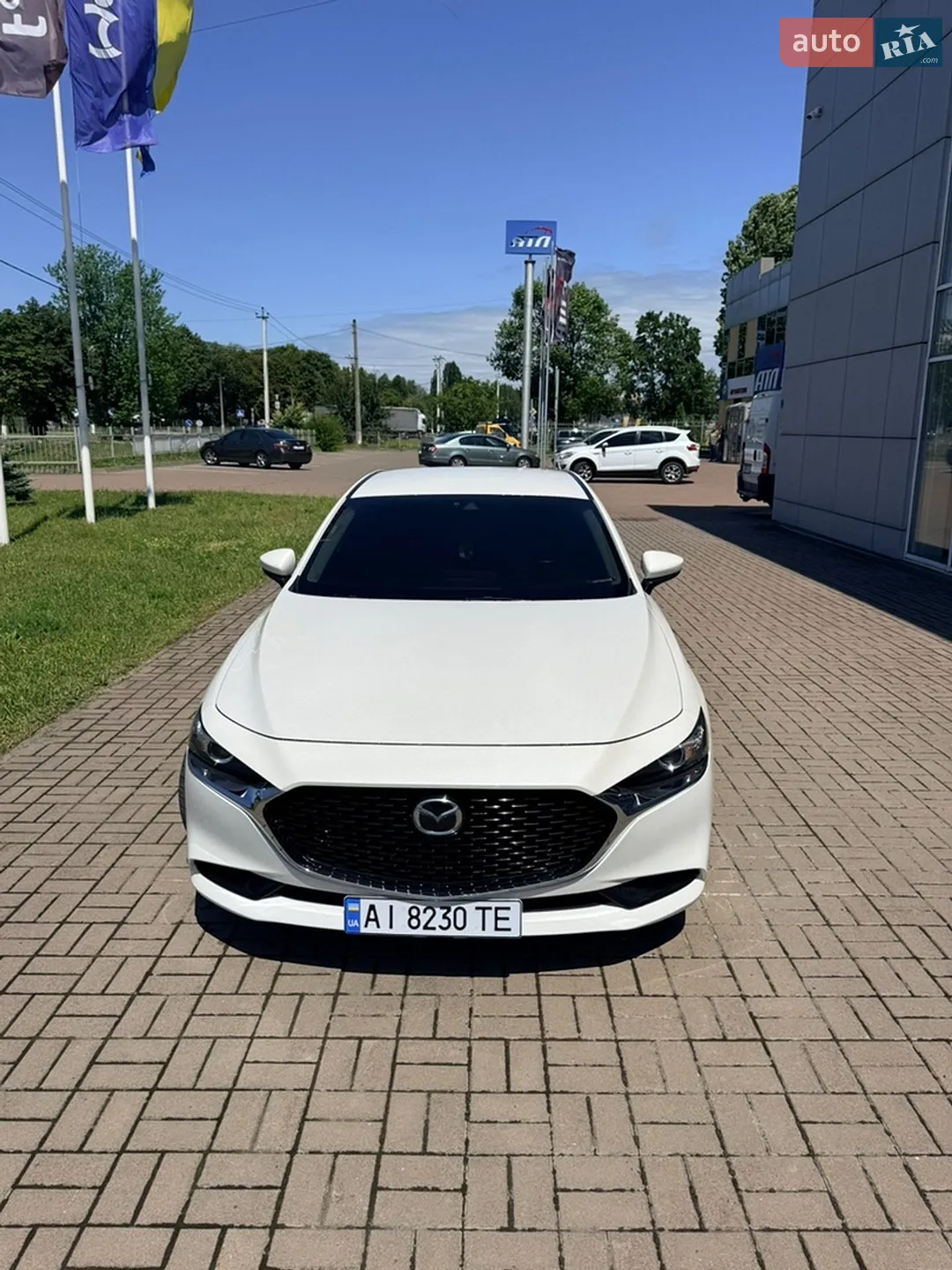 2020 Mazda 3 - мініатюра 11