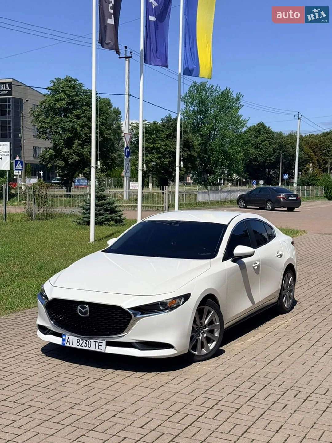 2020 Mazda 3 - мініатюра 15
