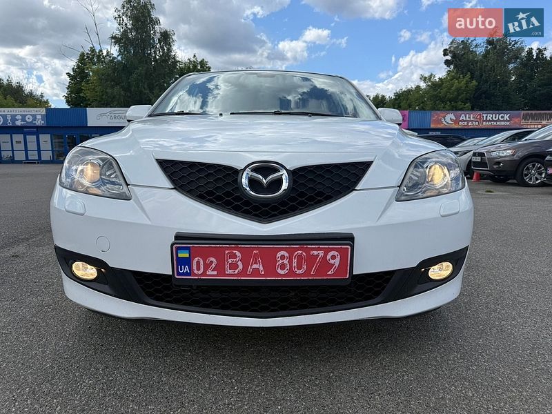 Хетчбек Mazda 3 2008 в Києві
