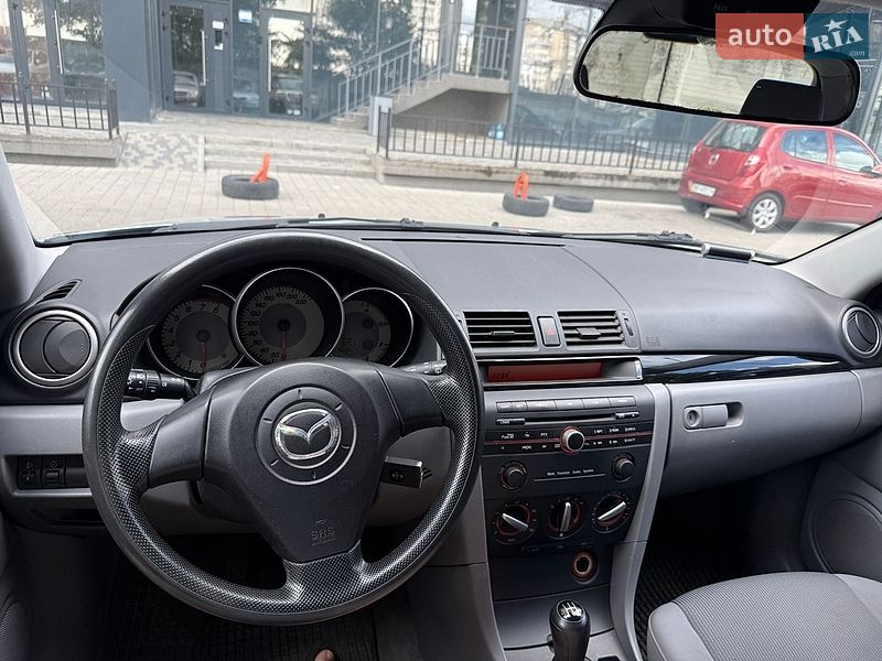 Хэтчбек Mazda 3 2006 в Киеве фото 26 Хэтчбек Mazda 3 2006 в Киеве