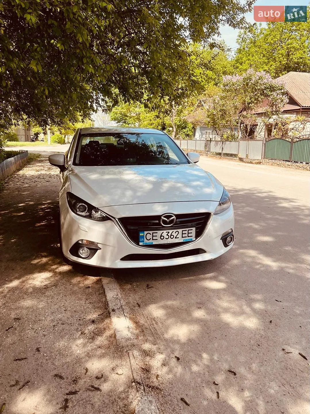 2015 Mazda 3 - фото 1