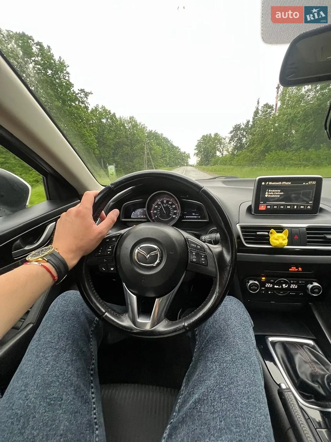 2015 Mazda 3 - мініатюра 5