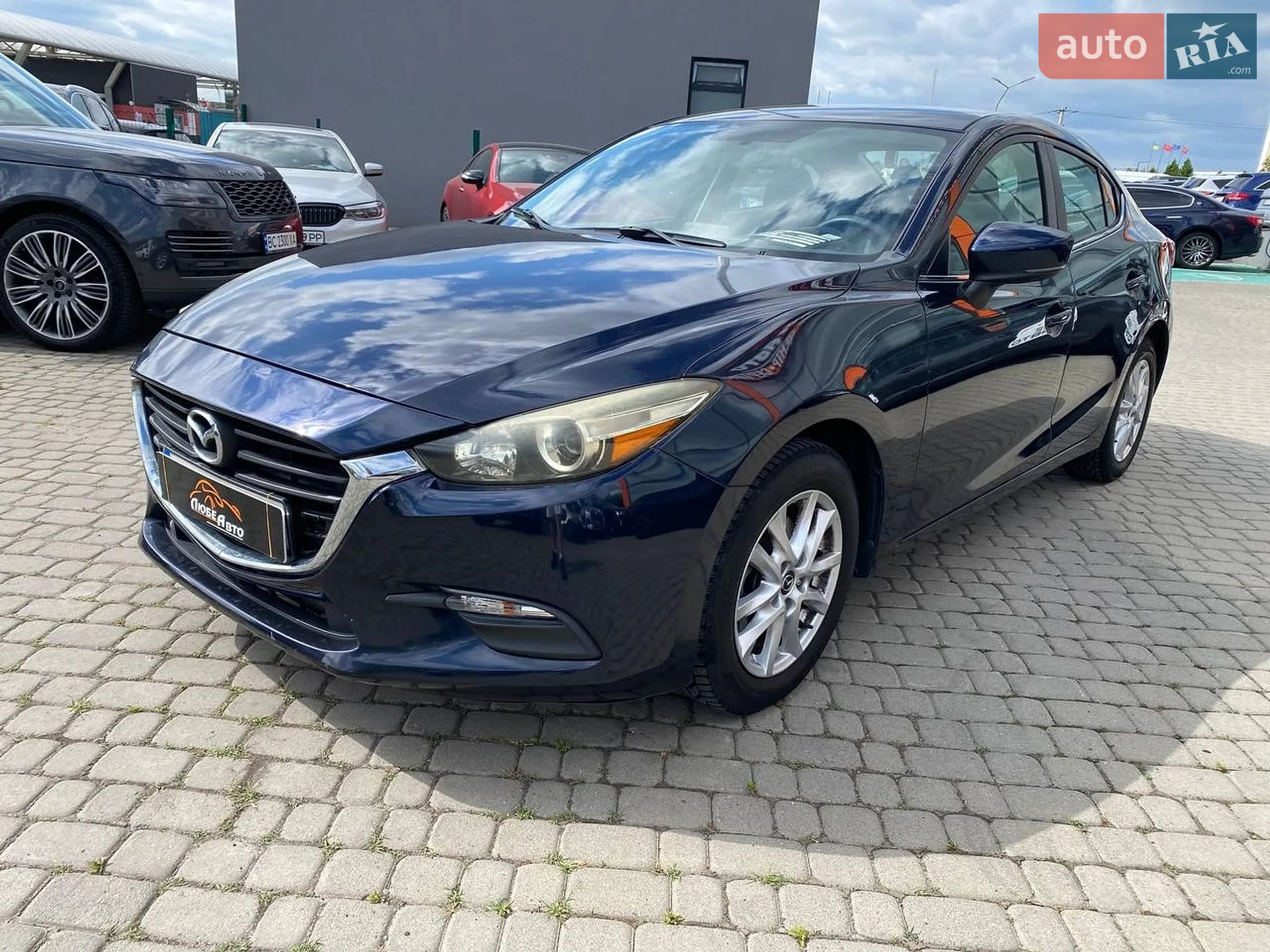 2017 Mazda 3 - мініатюра 3