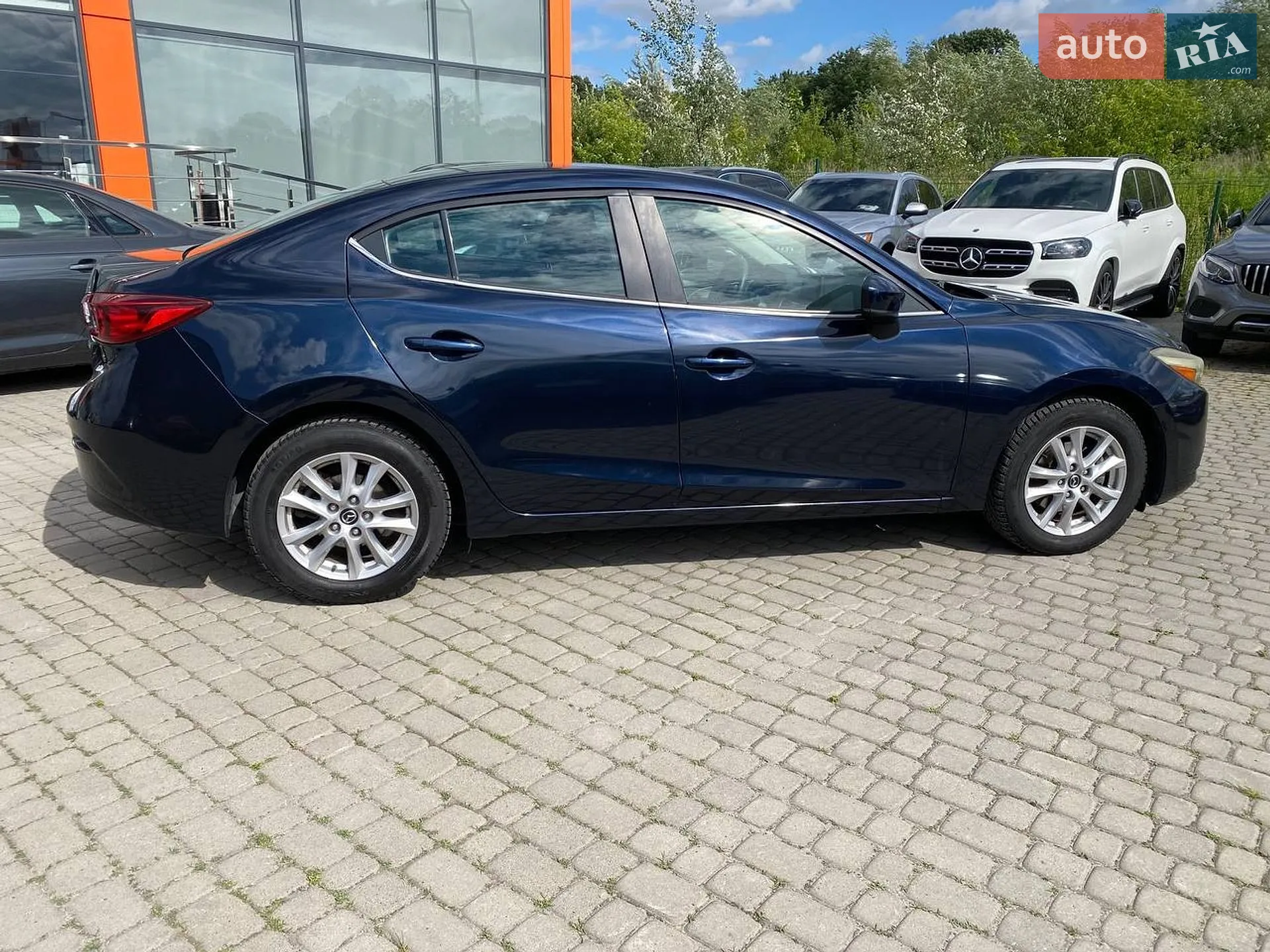 2017 Mazda 3 - мініатюра 8