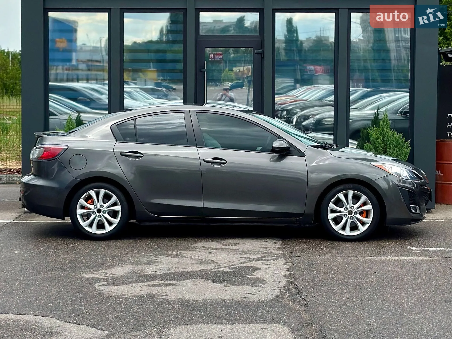 2011 Mazda 3 - мініатюра 6