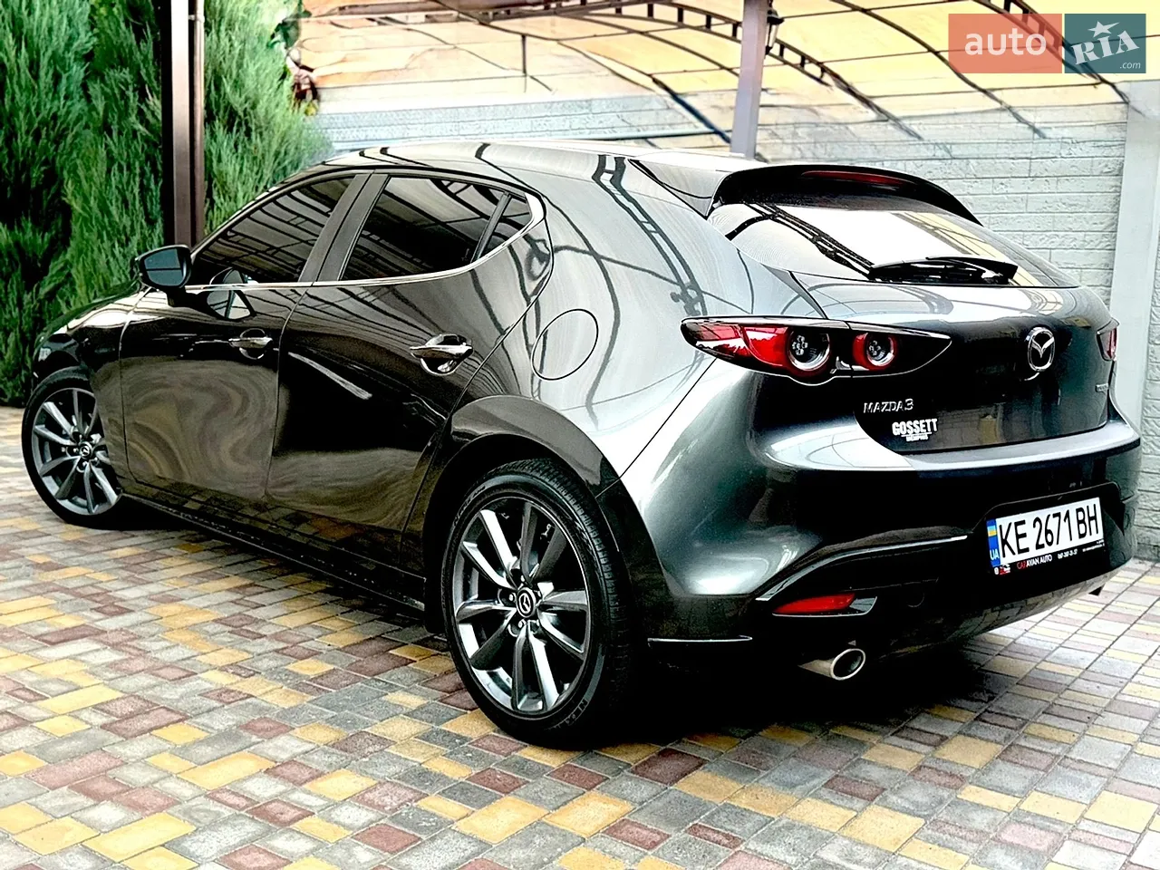 2021 Mazda 3 - мініатюра 86