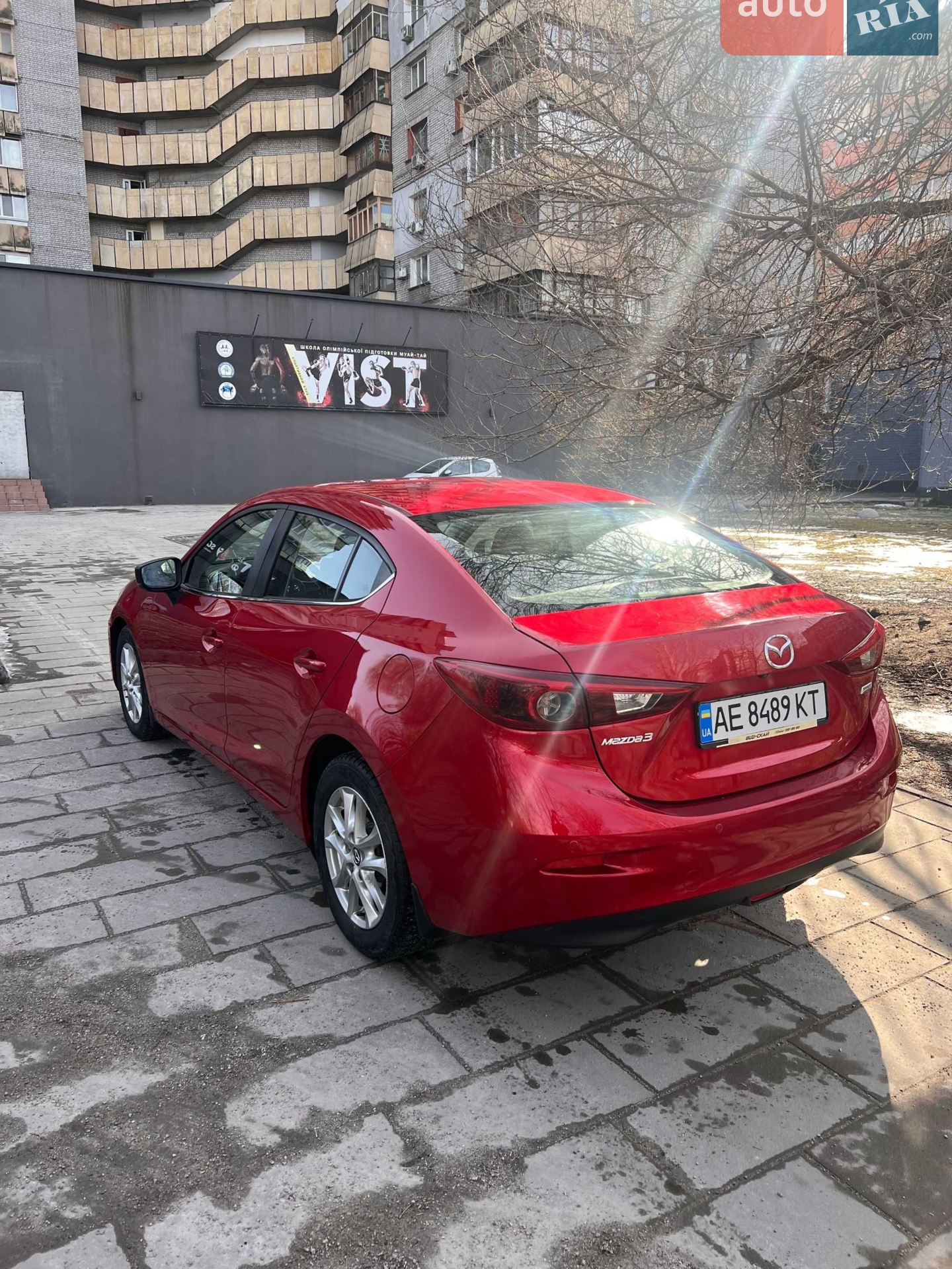 2017 Mazda 3 - мініатюра 2