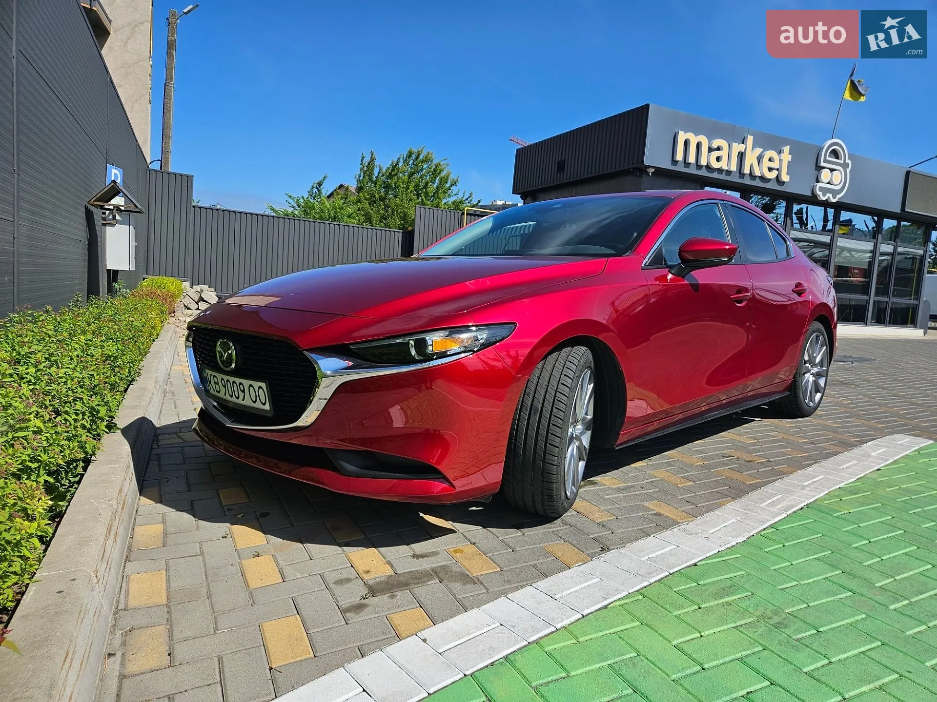 2019 Mazda 3 - мініатюра 3