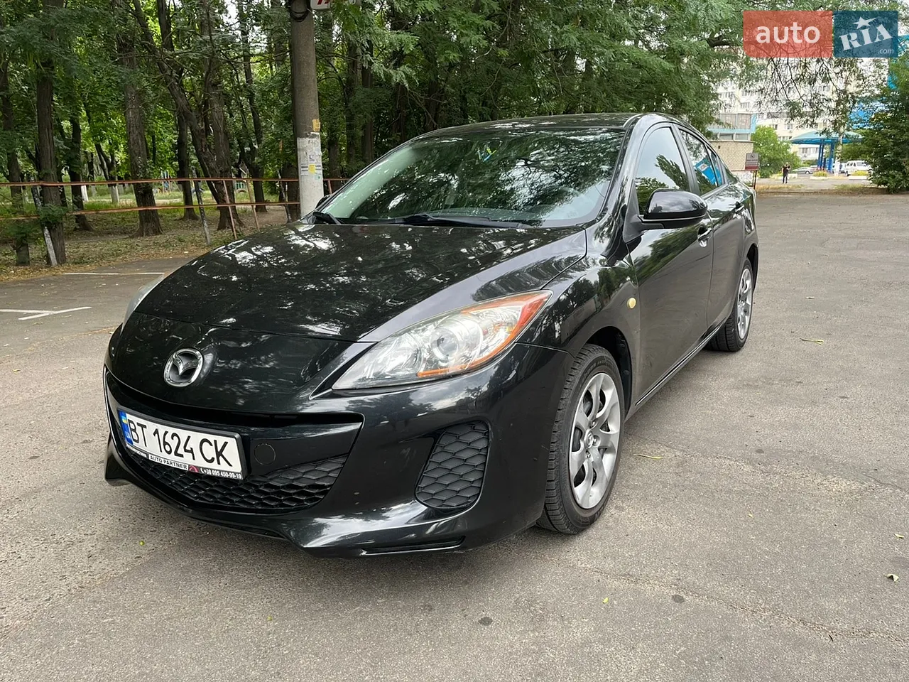 2014 Mazda 3 - мініатюра 18