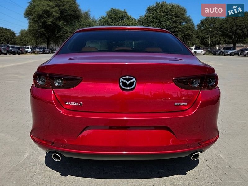 Седан Mazda 3 2019 в Виннице