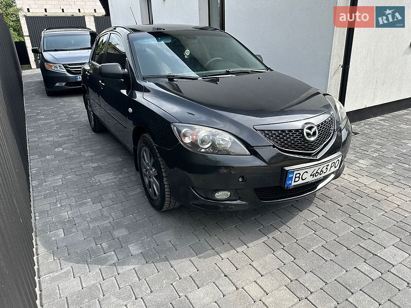 Хетчбек Mazda 3 2008 в Болехові