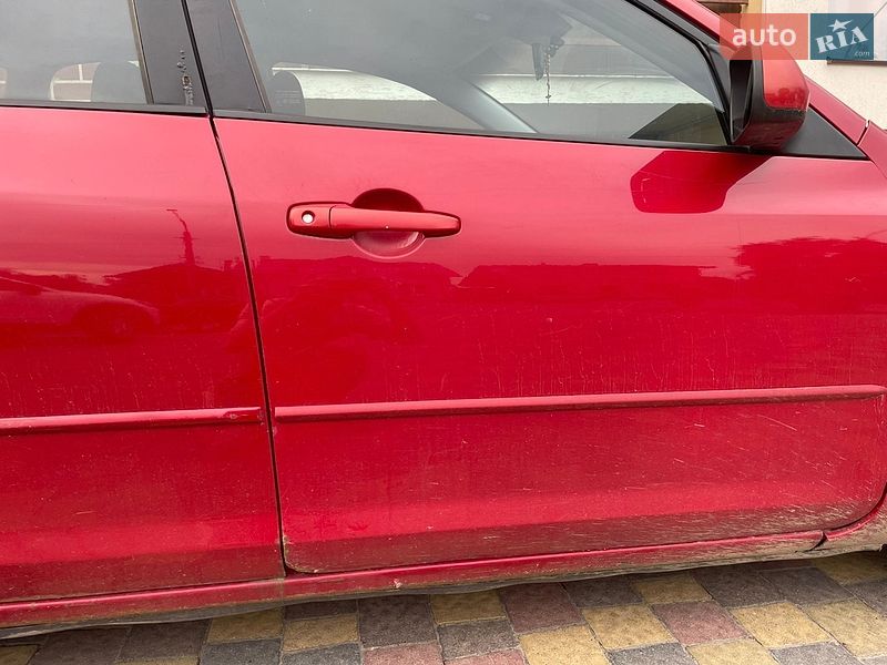 Хэтчбек Mazda 3 2004 в Дрогобыче фото 6 Хэтчбек Mazda 3 2004 в Дрогобыче