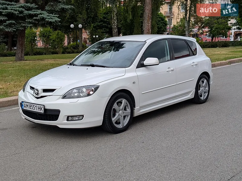Mazda 3 2008