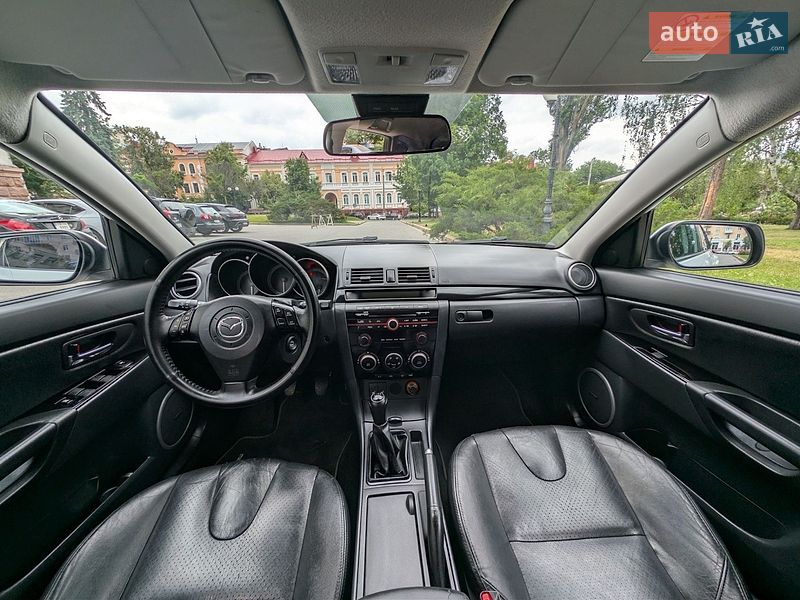 Хэтчбек Mazda 3 2008 в Чернигове фото 9 Хэтчбек Mazda 3 2008 в Чернигове
