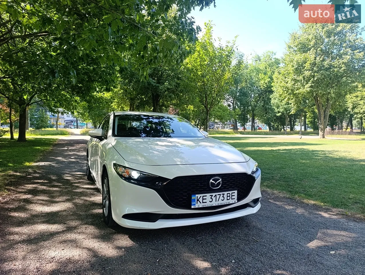 2021 Mazda 3 - мініатюра 80