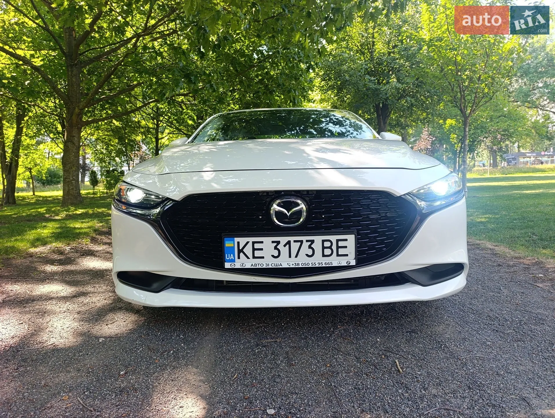 2020 Mazda 3 - мініатюра 12