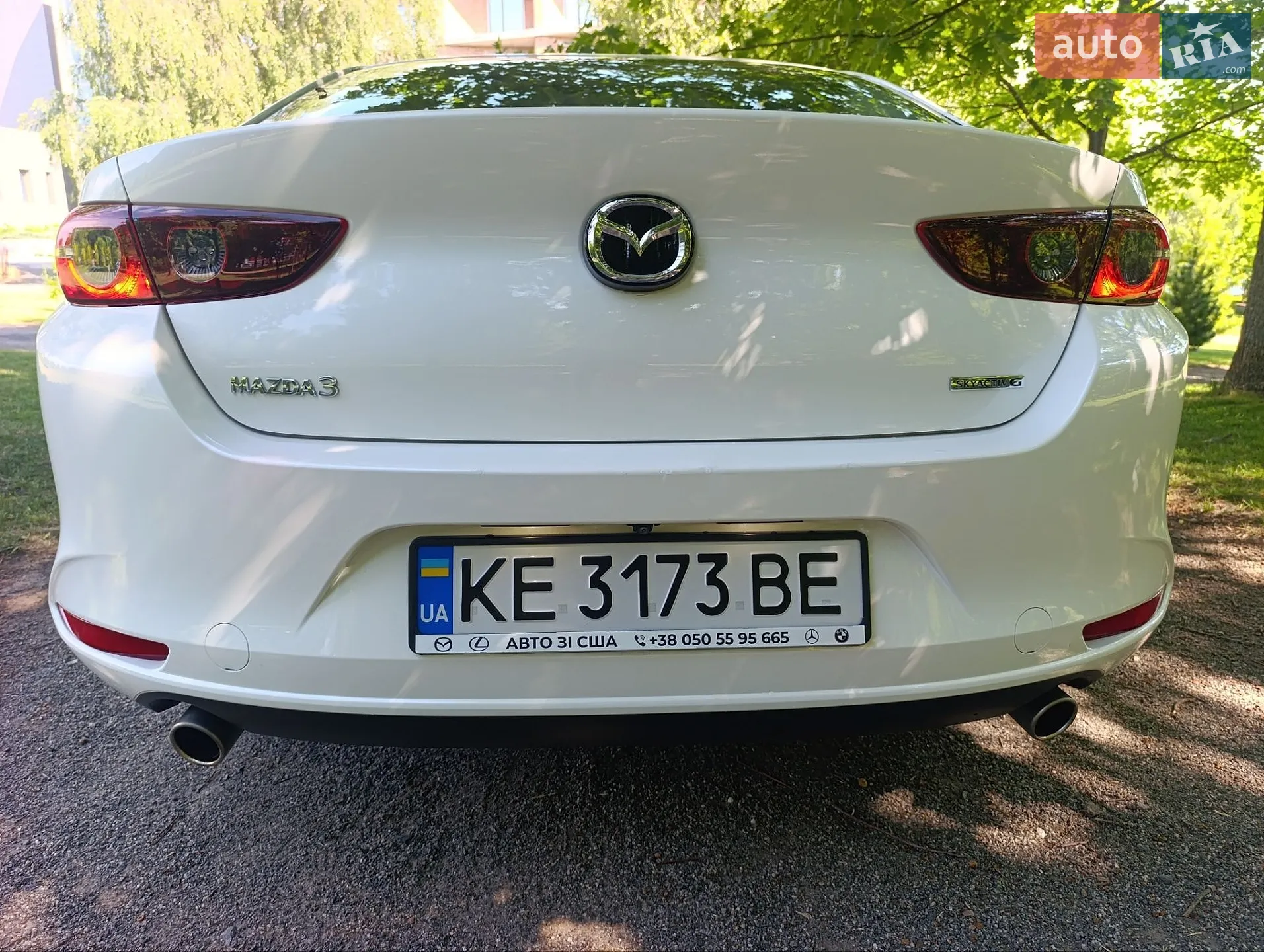 2020 Mazda 3 - мініатюра 17
