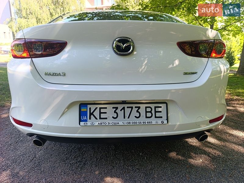 Седан Mazda 3 2020 в Хмельницком