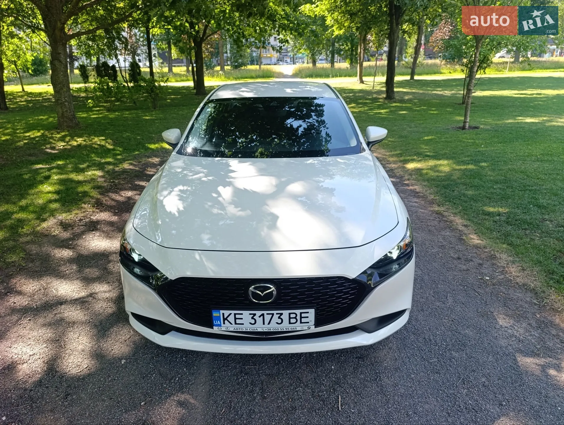 2020 Mazda 3 - мініатюра 22