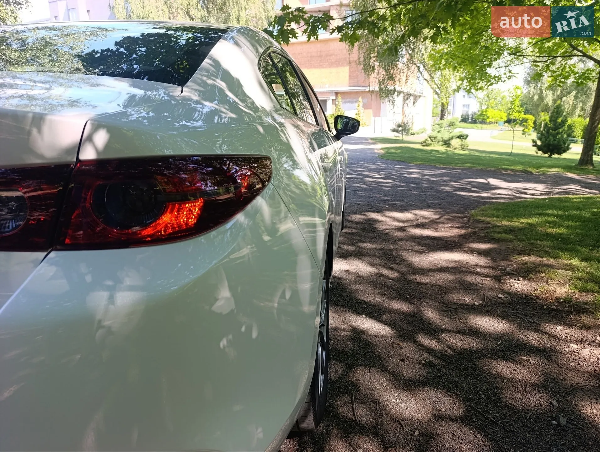 2020 Mazda 3 - мініатюра 27