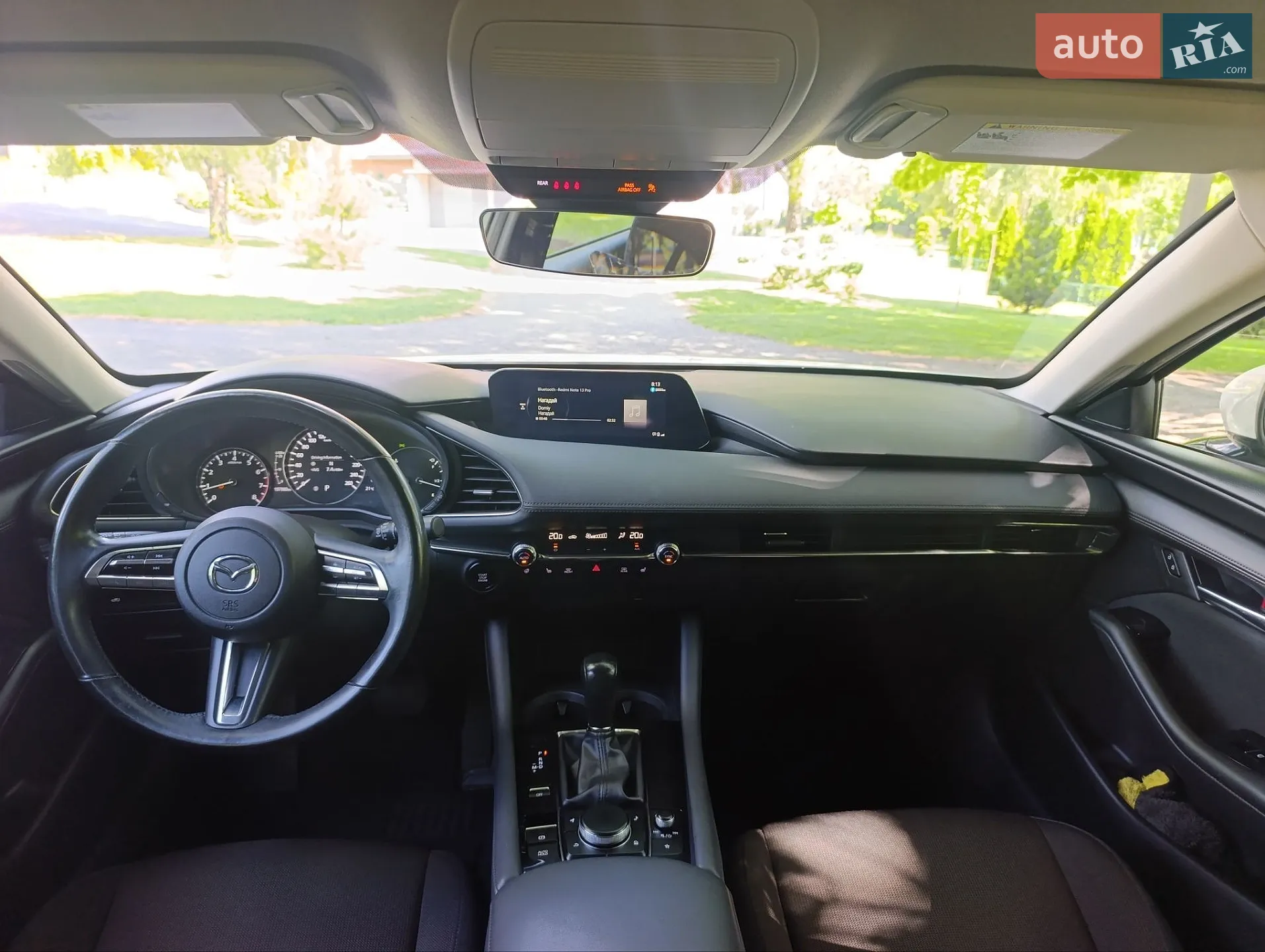 2020 Mazda 3 - мініатюра 32
