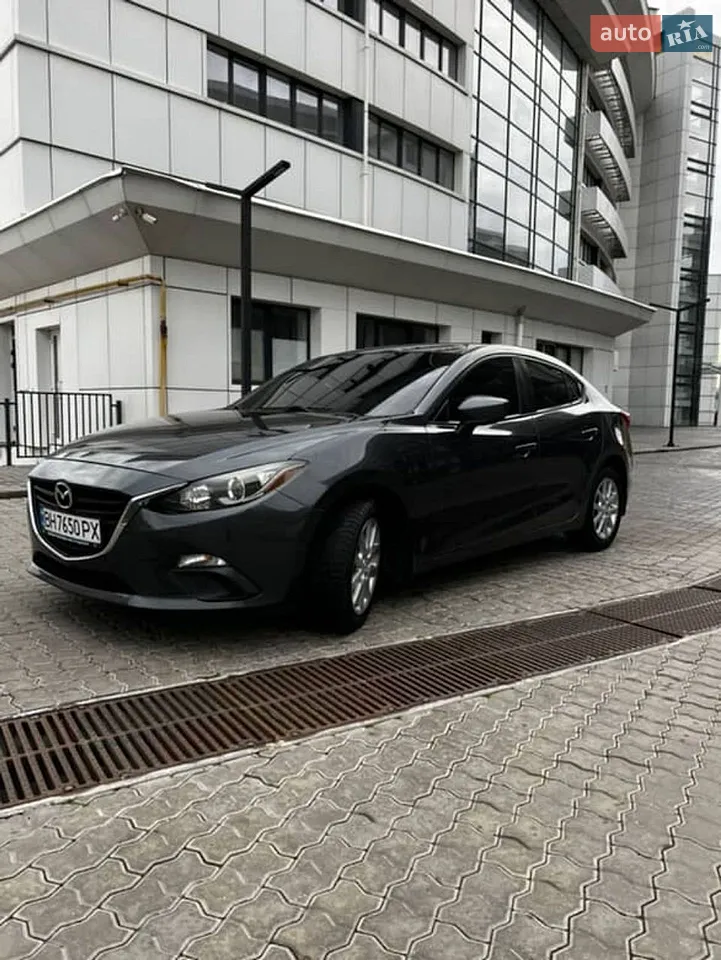 2014 Mazda 3 - мініатюра 21