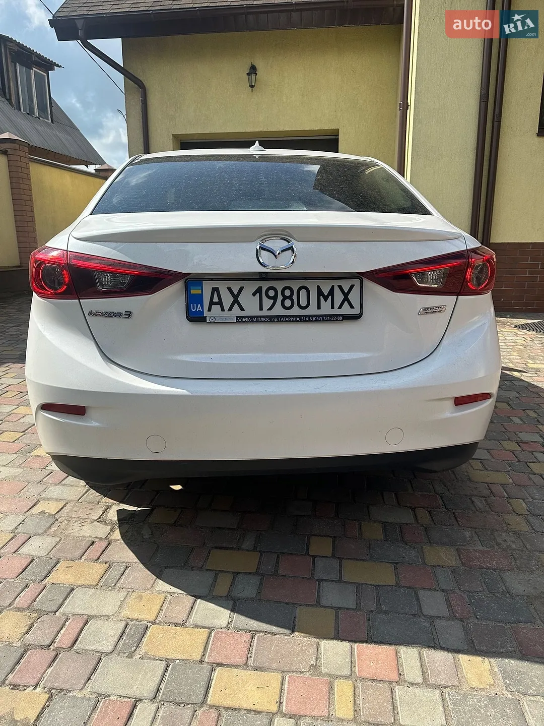2017 Mazda 3 - фото 1