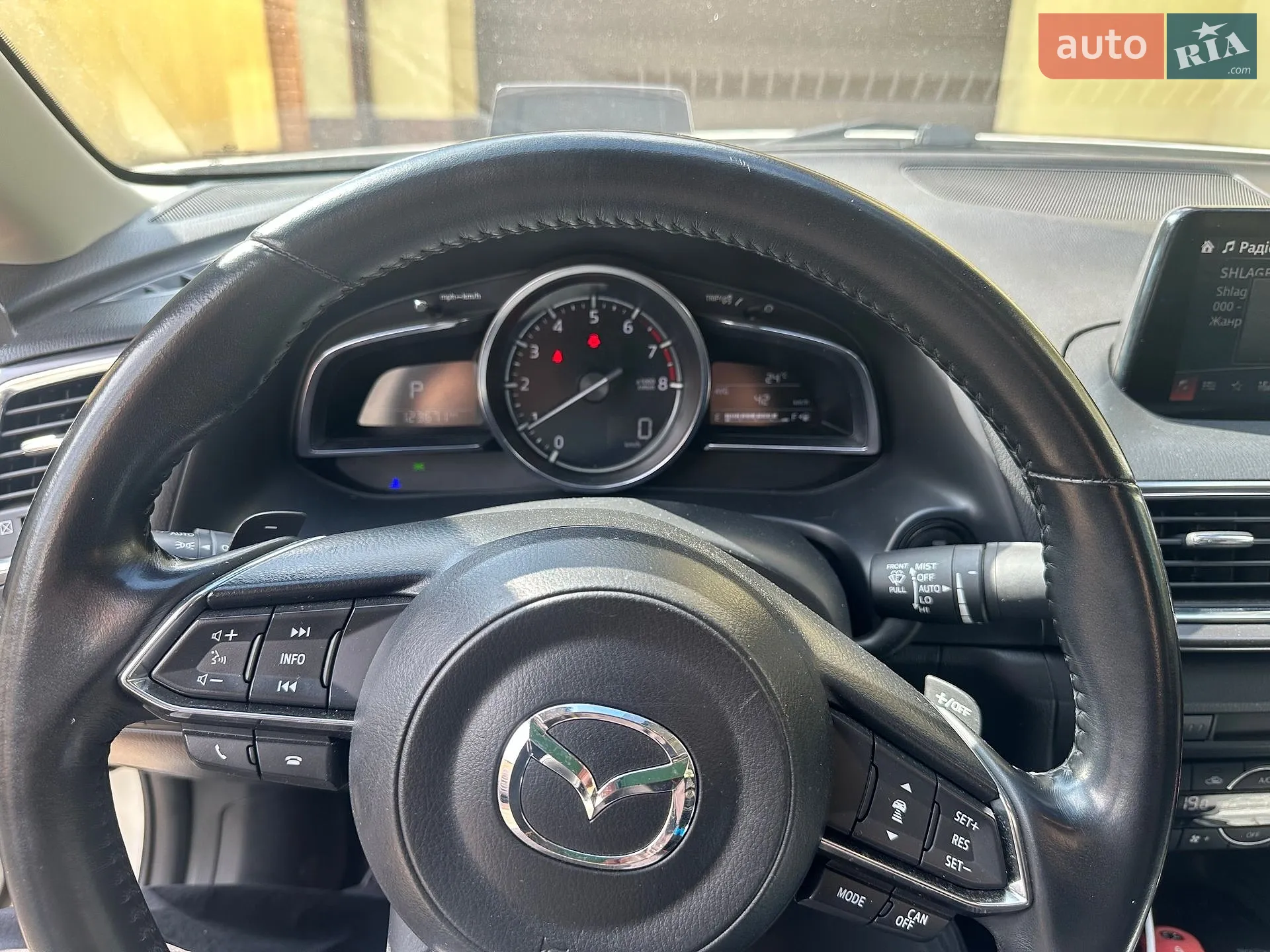 2017 Mazda 3 - мініатюра 5