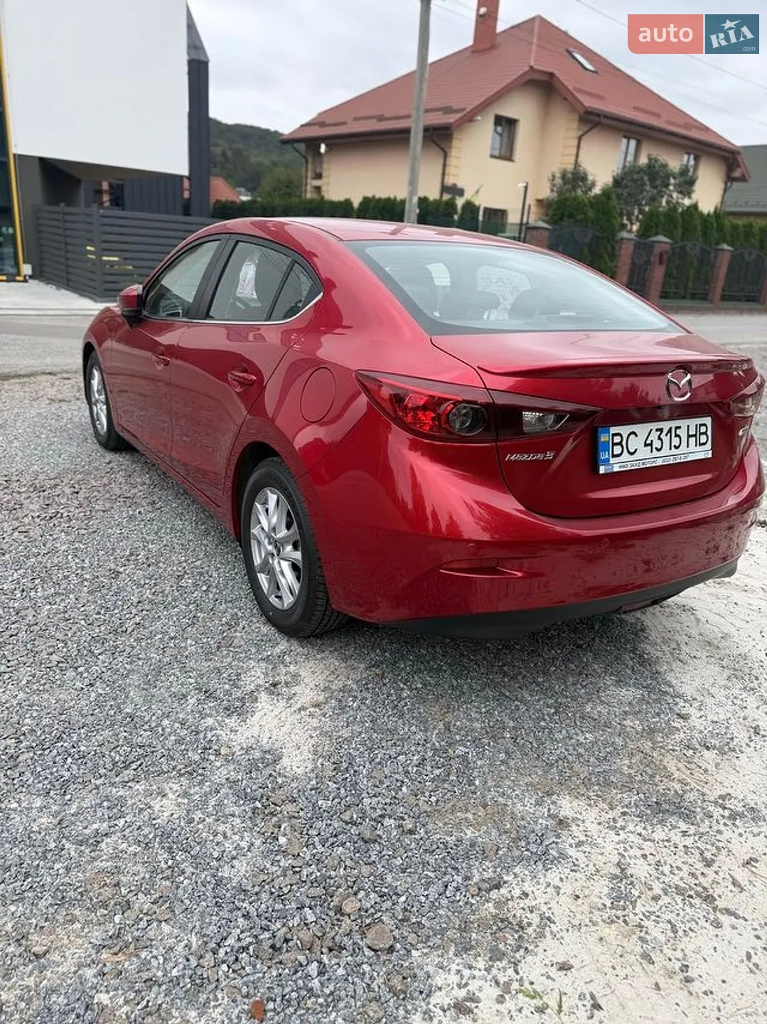 2017 Mazda 3 - мініатюра 5