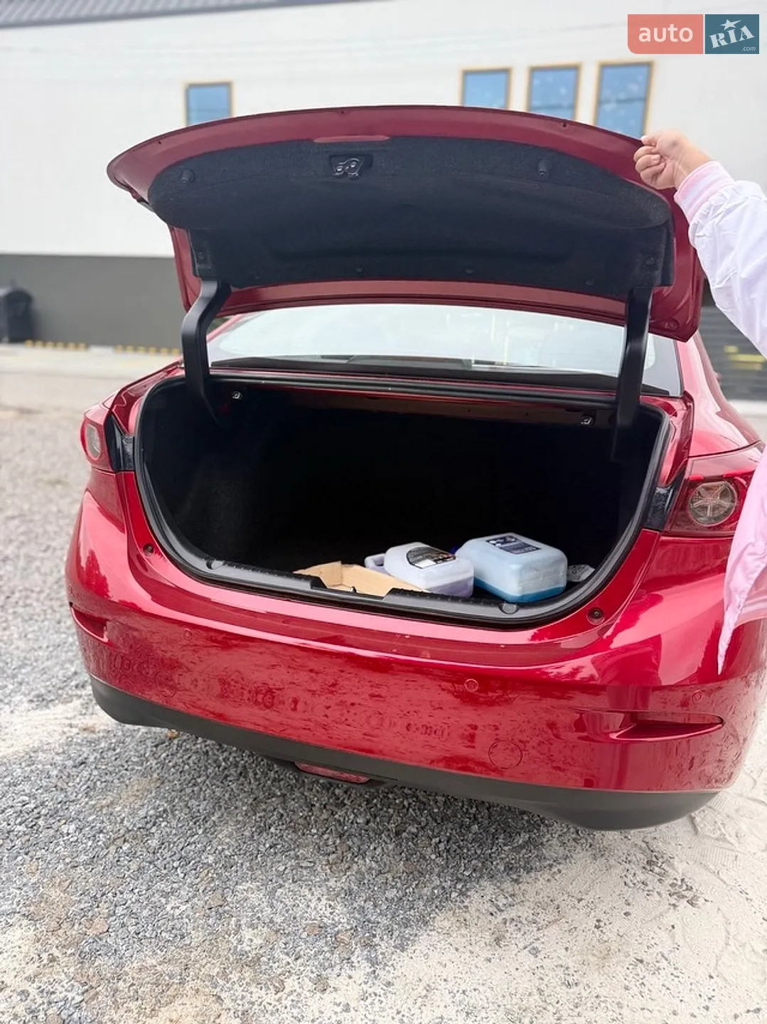 2017 Mazda 3 - мініатюра 7