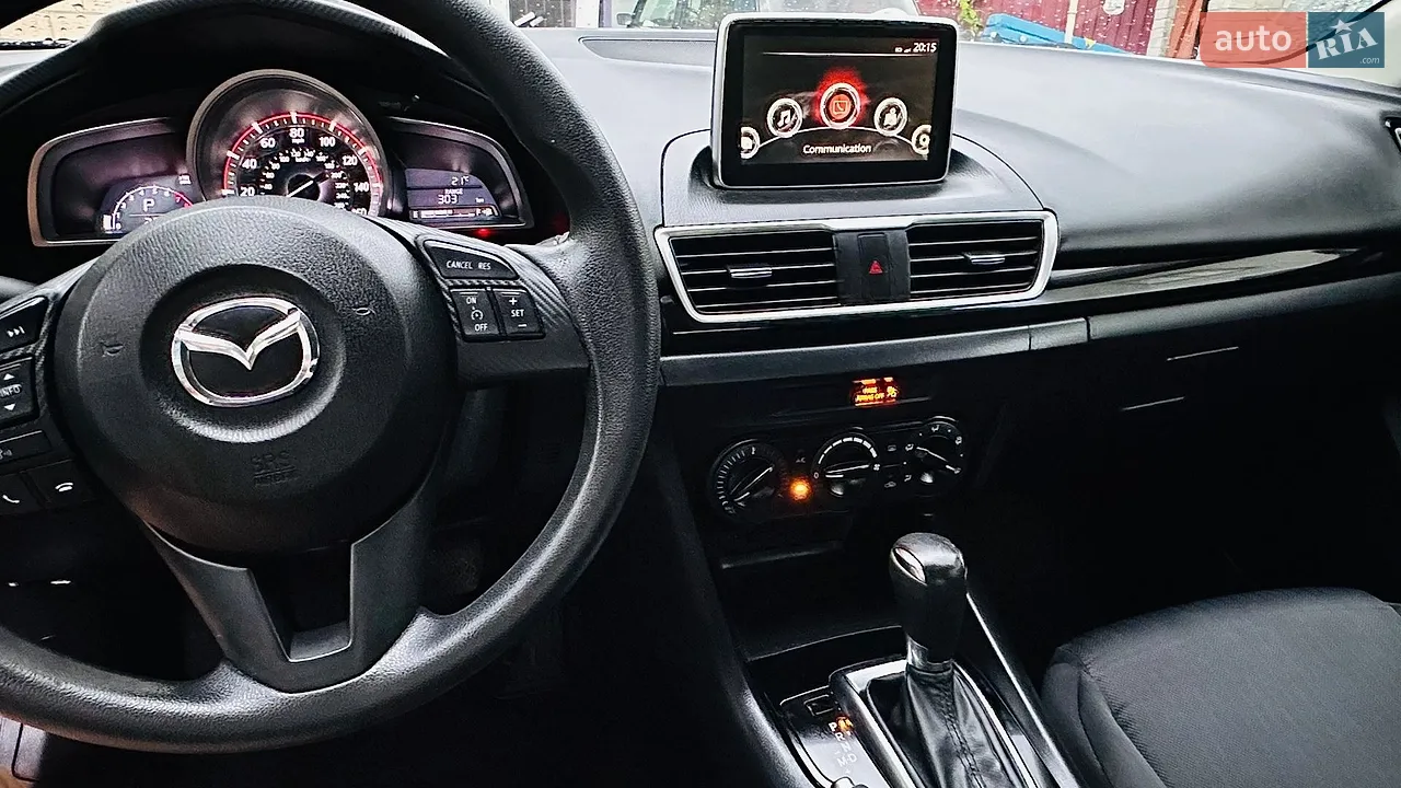 2017 Mazda 3 - мініатюра 11