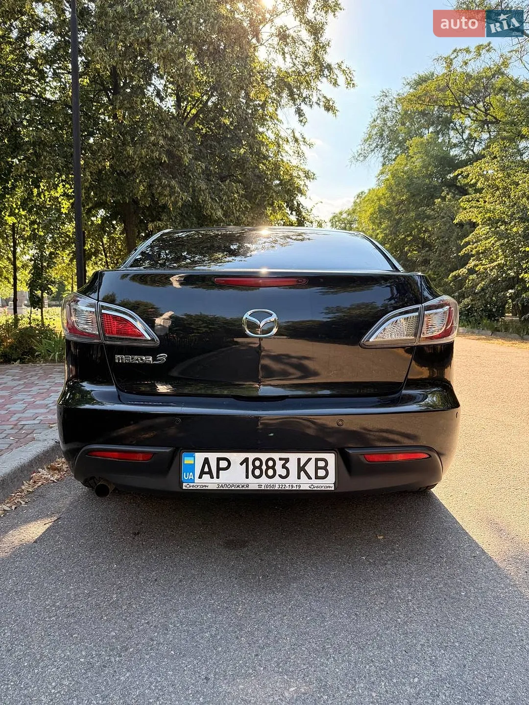 2011 Mazda 3 - мініатюра 10