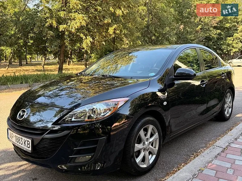 Mazda 3 2011