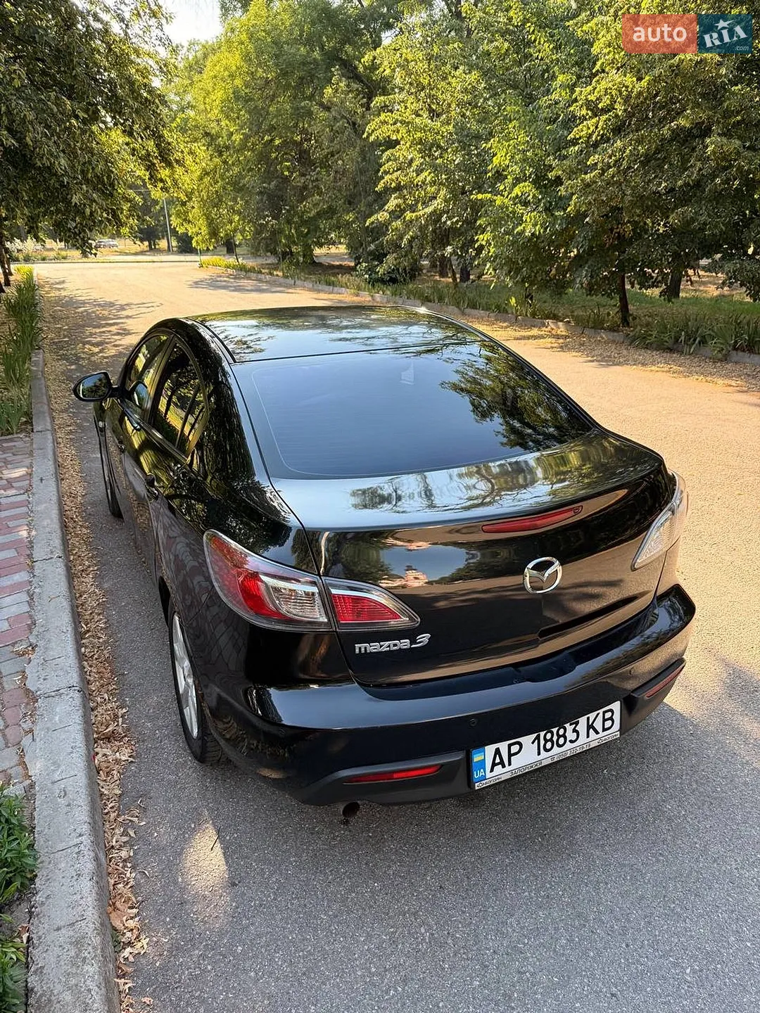 2011 Mazda 3 - мініатюра 8