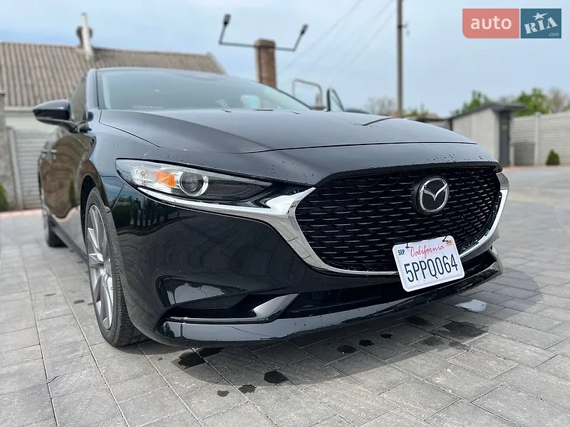 Mazda 3 2024