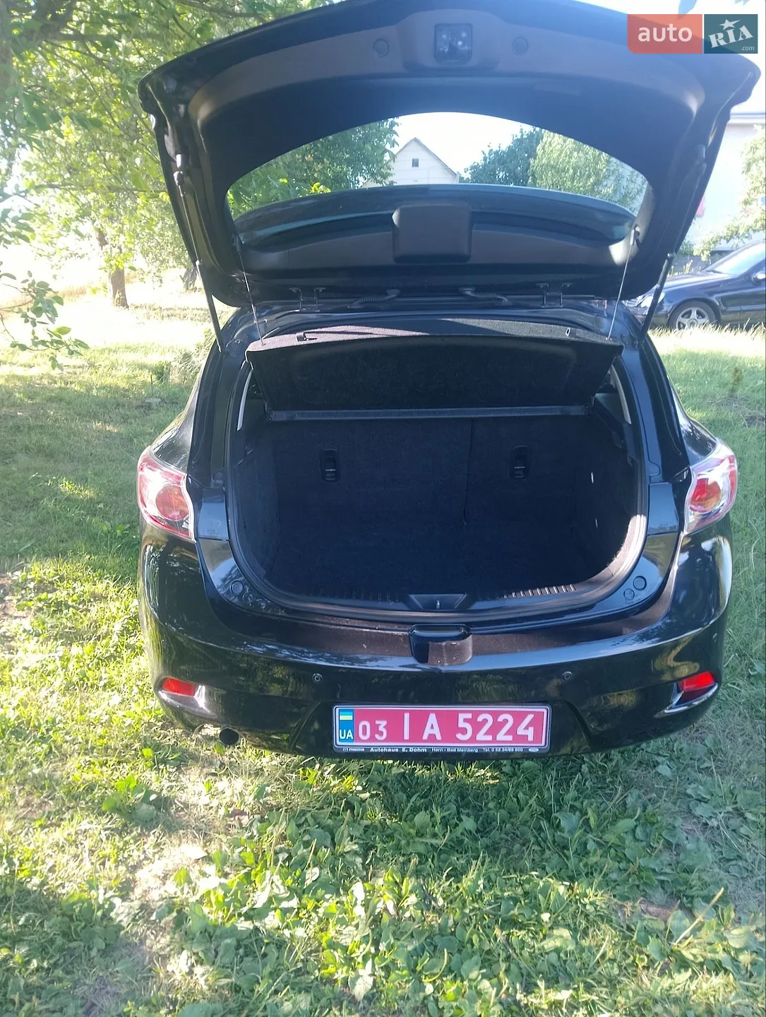 2012 Mazda 3 - мініатюра 7
