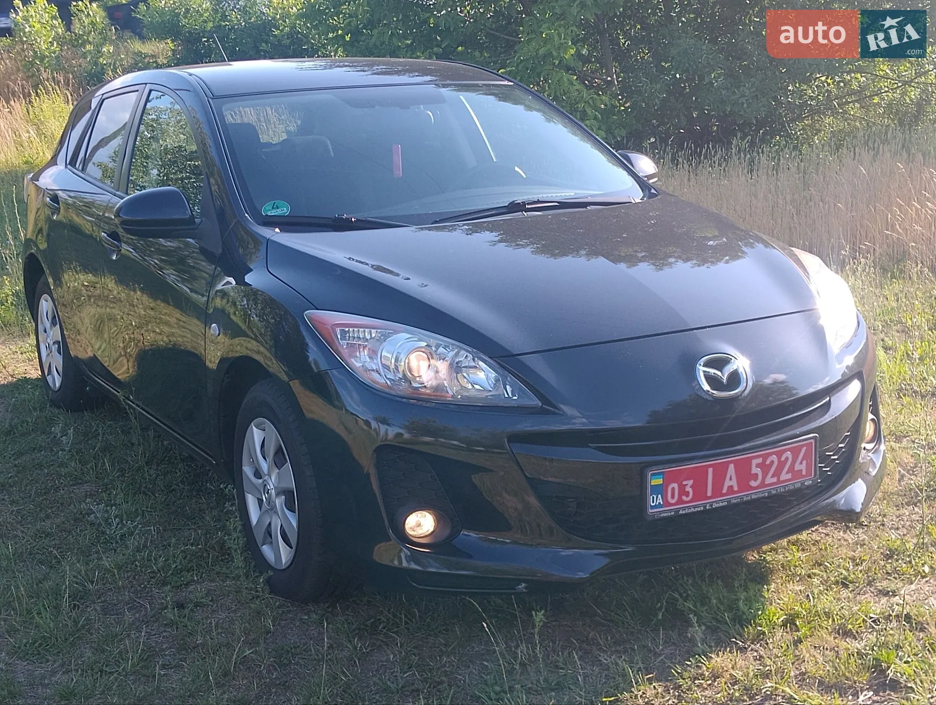 2012 Mazda 3 - мініатюра 3
