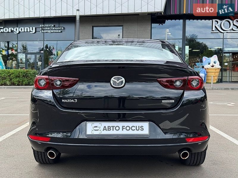 Седан Mazda 3 2025 в Києві