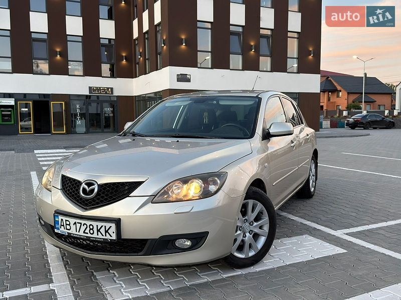 Mazda 3 2007