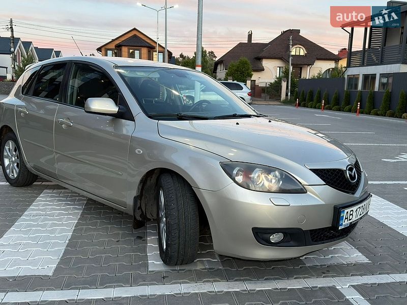 Хэтчбек Mazda 3 2007 в Виннице