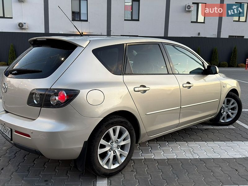 Хэтчбек Mazda 3 2007 в Виннице