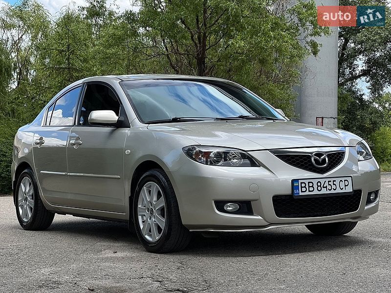 Mazda 3 2007