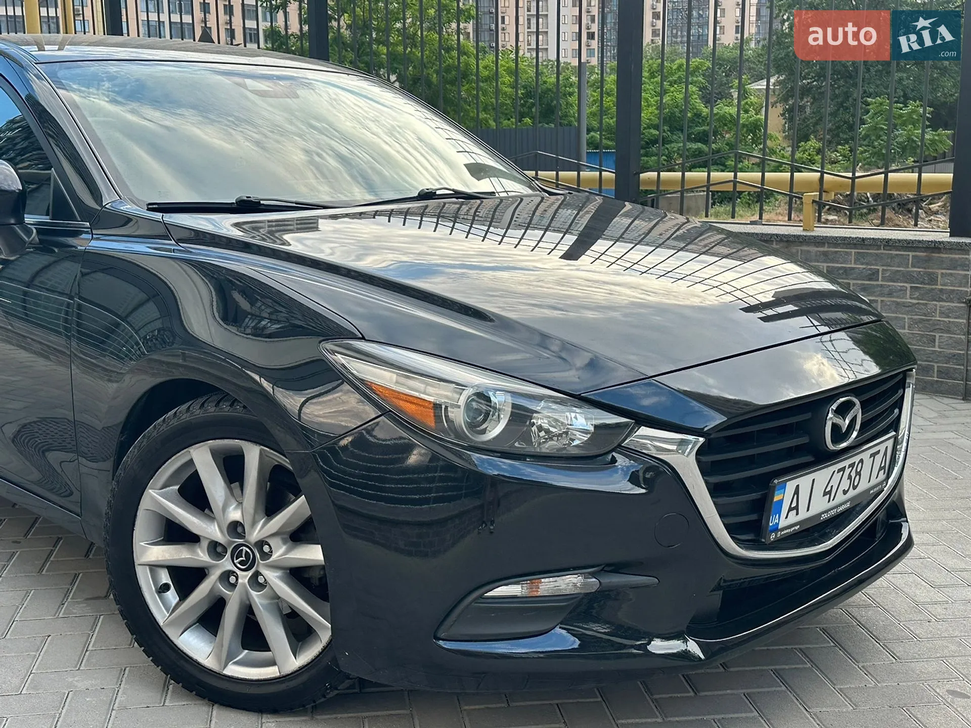 2016 Mazda 3 - мініатюра 4