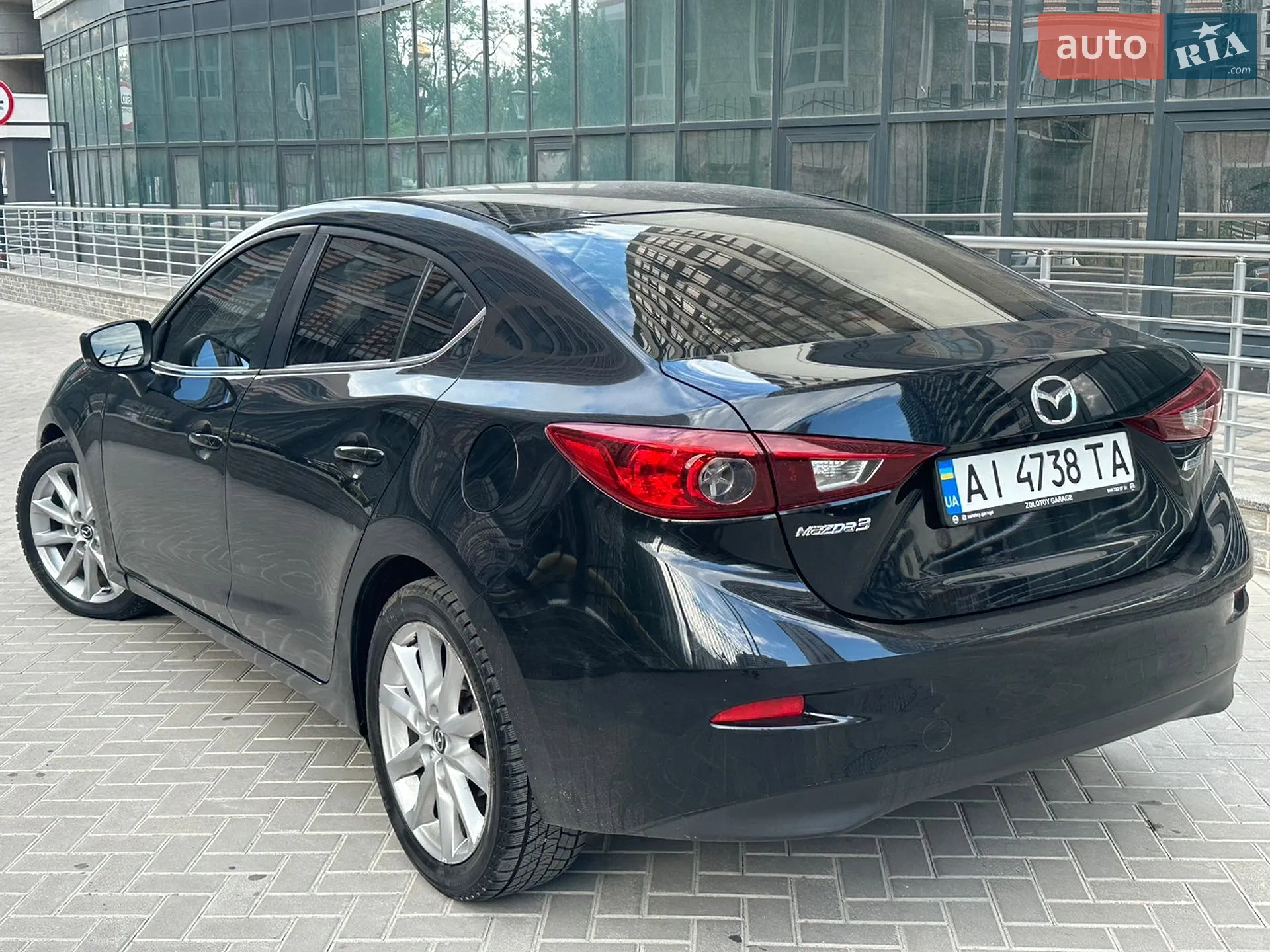 2016 Mazda 3 - мініатюра 7
