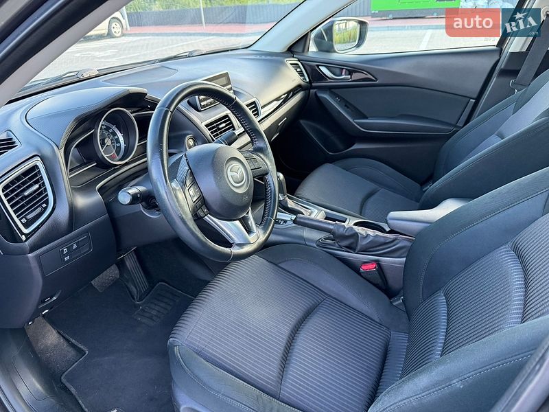 Седан Mazda 3 2014 в Києві