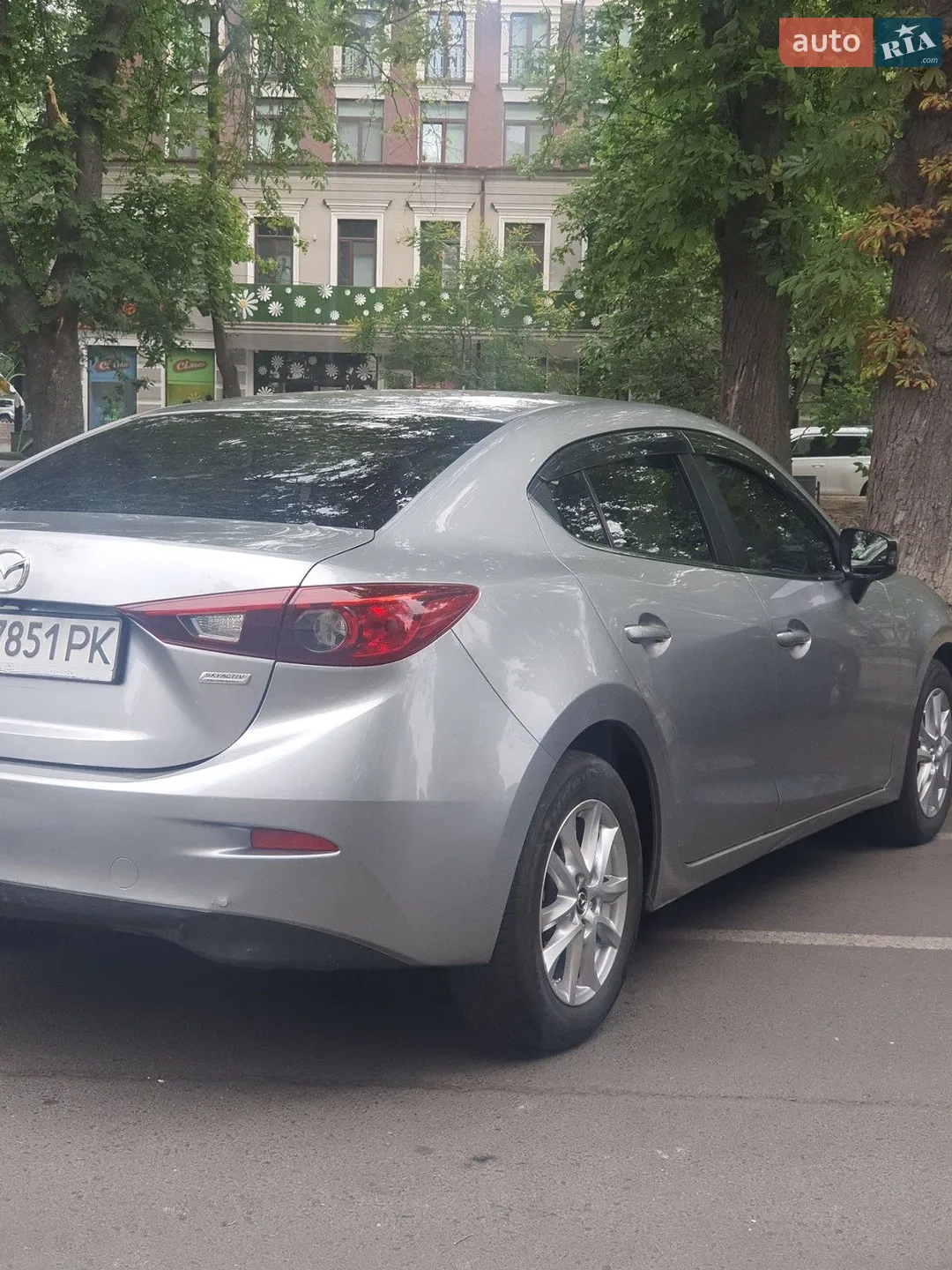 2016 Mazda 3 - мініатюра 6
